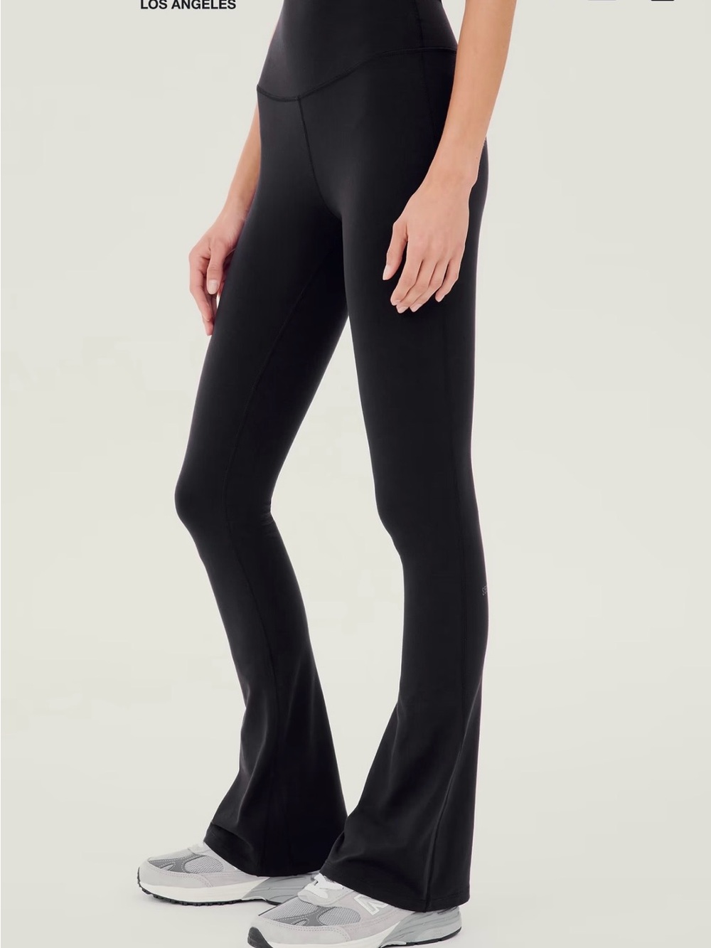 Splits59 Flare Leggings regular rise